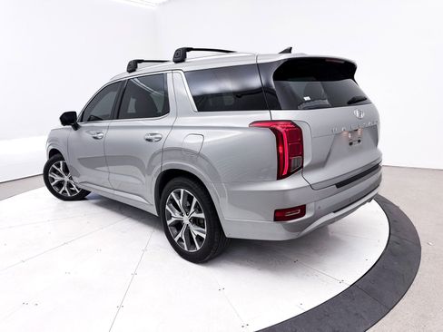 Used 2022 Hyundai Palisade Limited w/ Cargo Package image 2