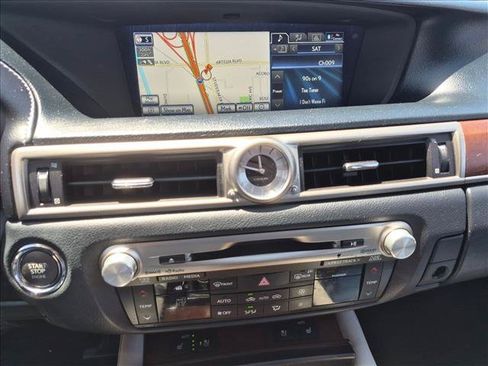 Used 2014 Lexus GS 350 w/ Premium Package RWD image 13