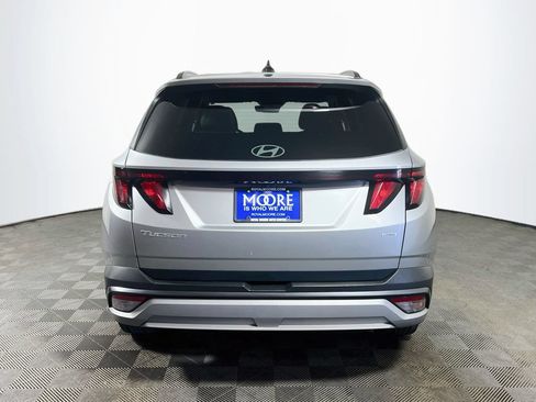 Used 2025 Hyundai Tucson SEL AWD/4WD image 6
