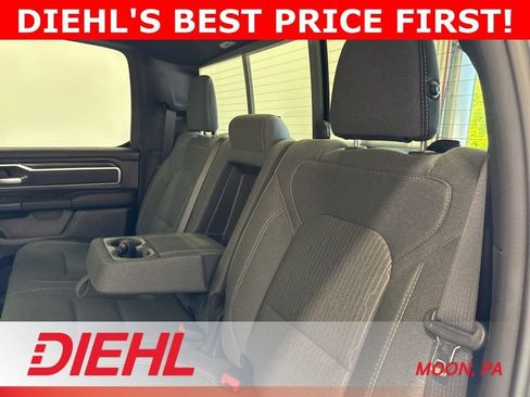 Used 2021 RAM 1500 Big Horn AWD/4WD image 17