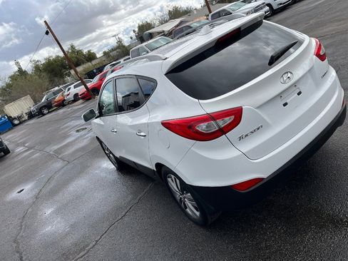 Used 2014 Hyundai Tucson Limited w/ Technology Package 02 image 53