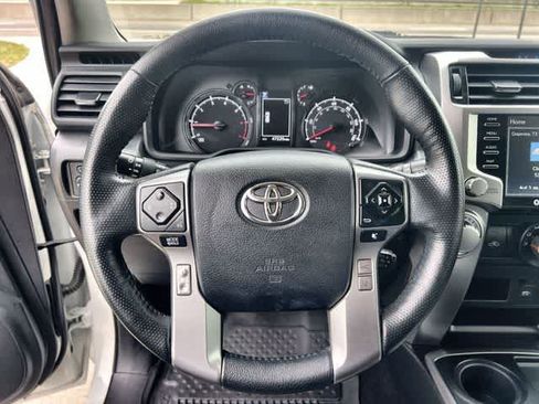 Used 2023 Toyota 4Runner SR5 Premium w/ Moonroof Package image 17