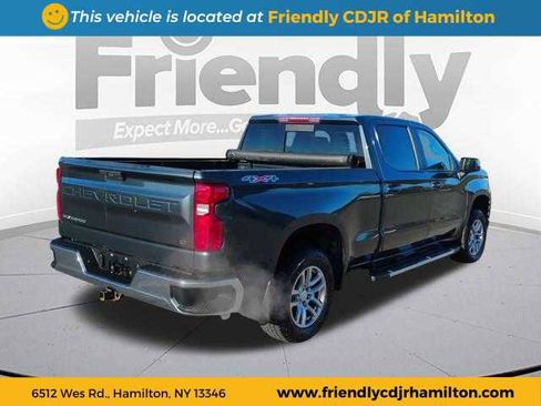 Used 2019 Chevrolet Silverado 1500 LT w/ All-Star Edition image 5