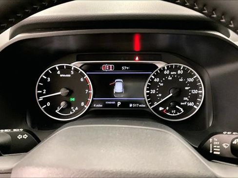 New 2026 Nissan Rogue Dark Armor FWD image 23