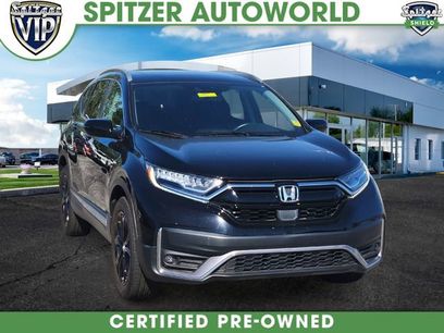 Used 2022 Honda CR-V Touring
