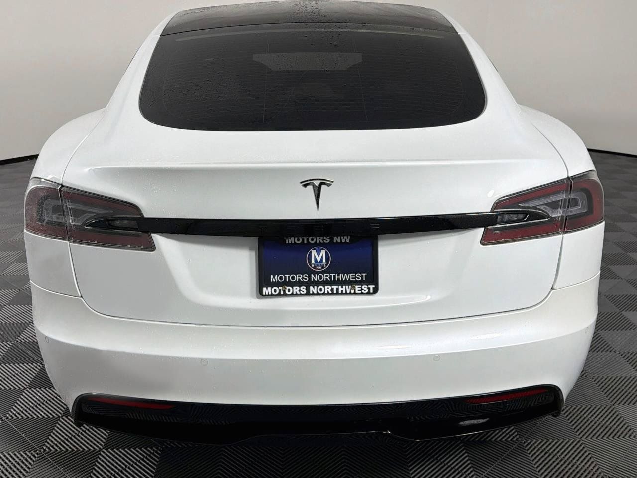 Used 2021 Tesla Model S Long Range AWD/4WD image 22
