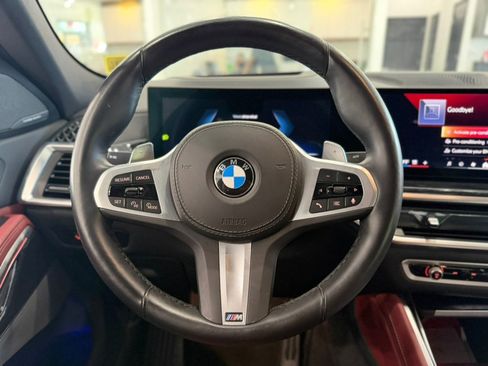 Used 2026 BMW X6 xDrive40i w/ Climate Comfort Package AWD/4WD image 28