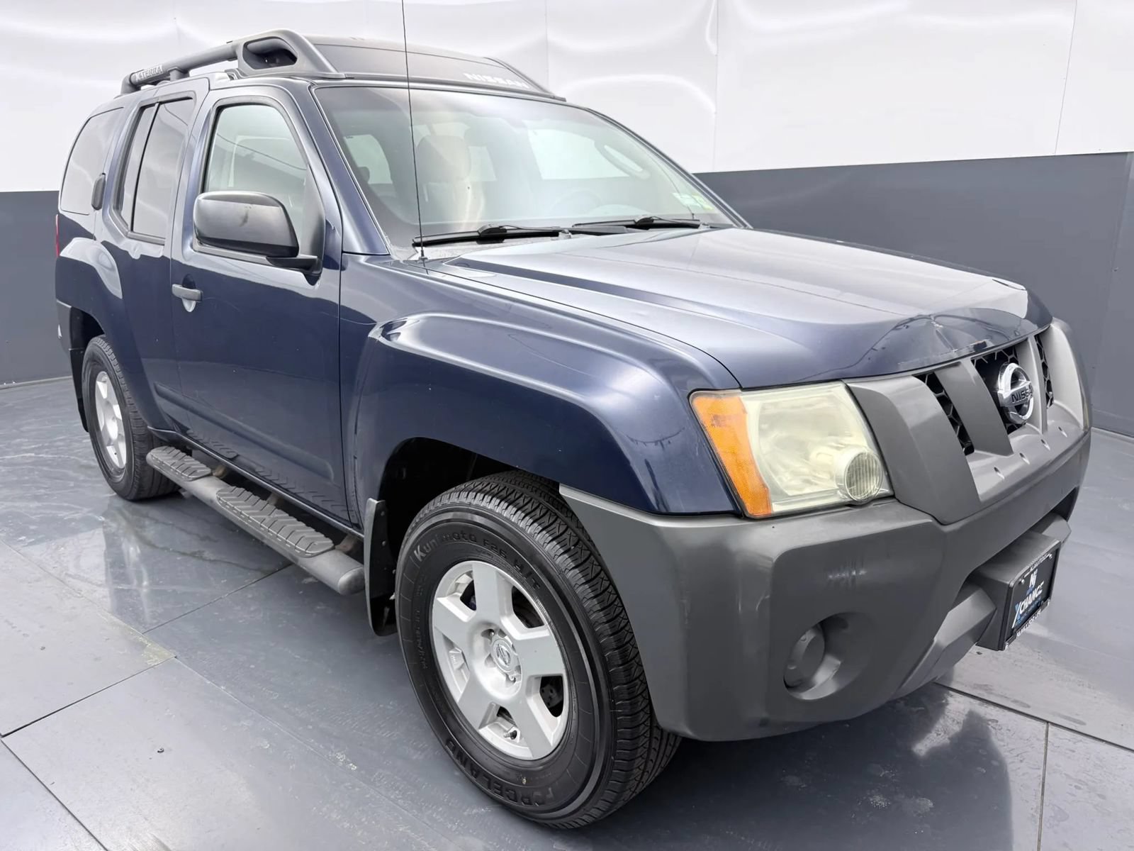 Used 2008 Nissan Xterra S AWD/4WD image 1