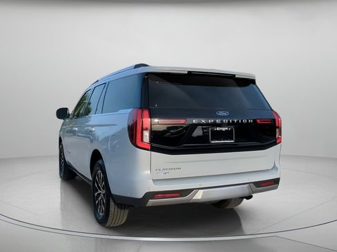 Certified 2025 Ford Expedition Platinum AWD/4WD image 22