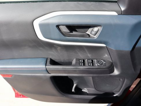 New 2025 Ford Bronco Sport Heritage w/ Convenience Package image 14