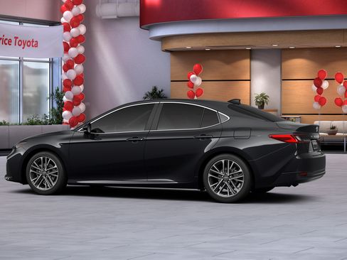 New 2026 Toyota Camry XLE w/ Premium Plus Package FWD image 7