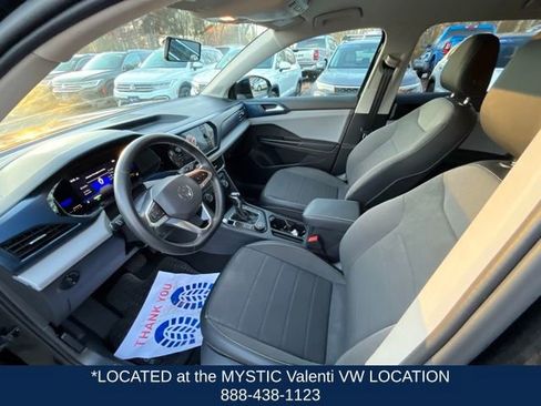 Certified 2022 Volkswagen Taos SE image 28