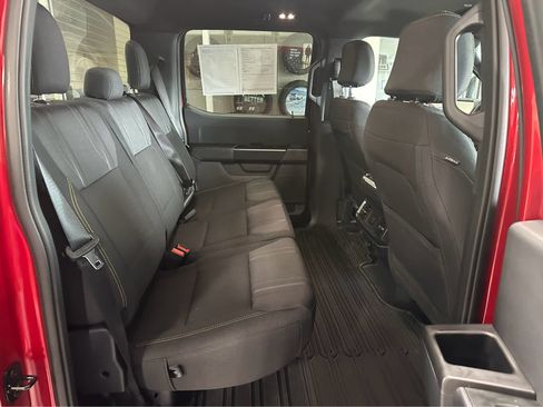Used 2024 Ford F150 STX w/ STX Black Appearance Package AWD/4WD image 33