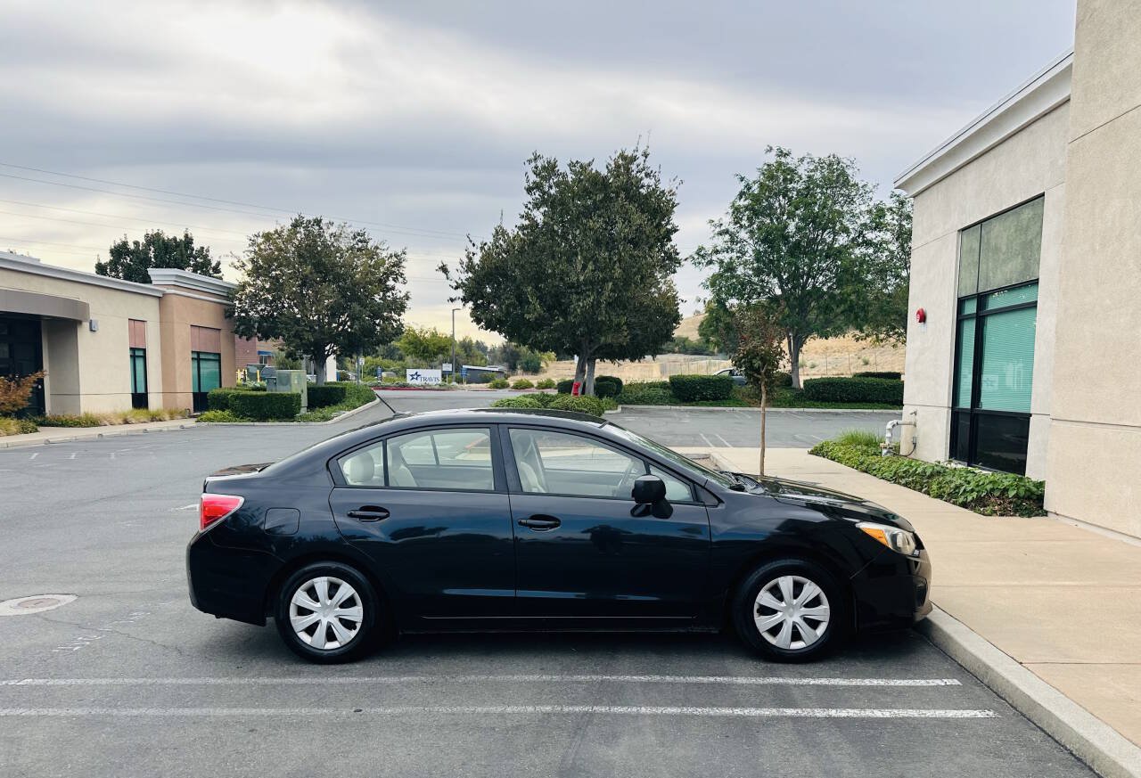 Used 2014 Subaru Impreza 2.0i AWD/4WD image 3
