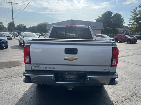 Used 2016 Chevrolet Silverado 1500 LTZ w/ LTZ Plus Package image 9