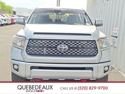 Used 2020 Toyota Tundra SR5 AWD/4WD image 2