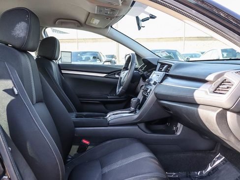 Used 2016 Honda Civic LX image 16