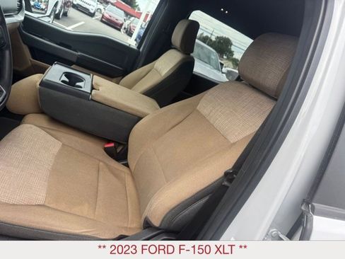 Used 2023 Ford F150 XLT image 16