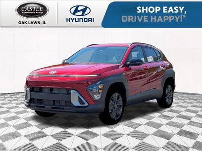 New 2026 Hyundai Kona SEL Sport
