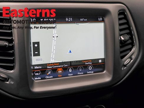 Used 2021 Jeep Compass 80th Special Edition image 19