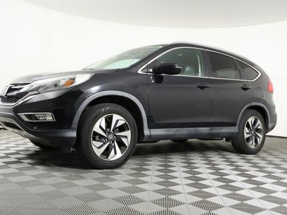 Used 2015 Honda CR-V Touring