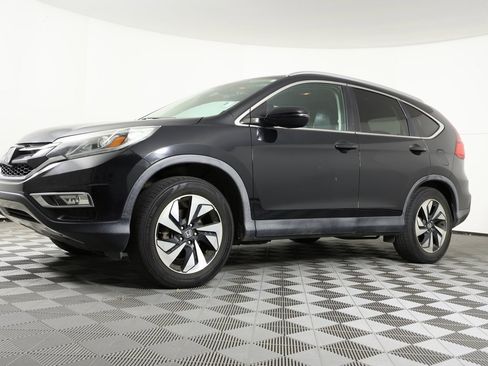 Used 2015 Honda CR-V Touring image 1