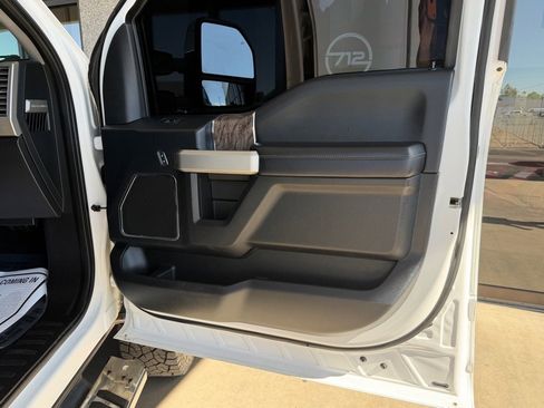 Used 2017 Ford F350 Lariat w/ Chrome Package AWD/4WD image 36