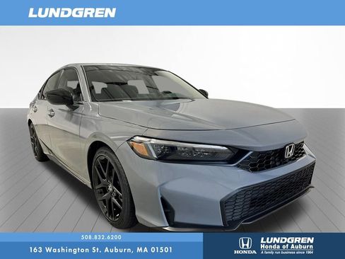 New 2026 Honda Civic Sport image 9