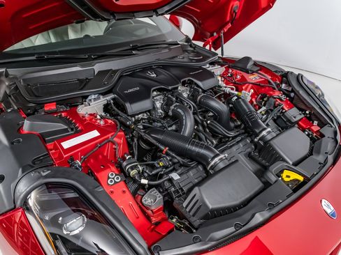 New 2024 Maserati GranTurismo Trofeo image 29