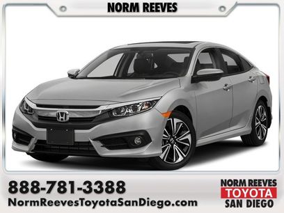 Used 2018 Honda Civic EX-L