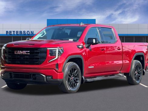 Certified 2022 GMC Sierra 1500 Elevation w/ Elevation Premium Package AWD/4WD image 8