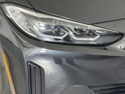 Certified 2024 BMW i4 eDrive35 w/ Convenience Package RWD image 12