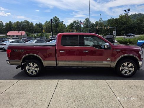 Used 2018 Ford F150 King Ranch w/ Equipment Group 601A Luxury AWD/4WD image 5
