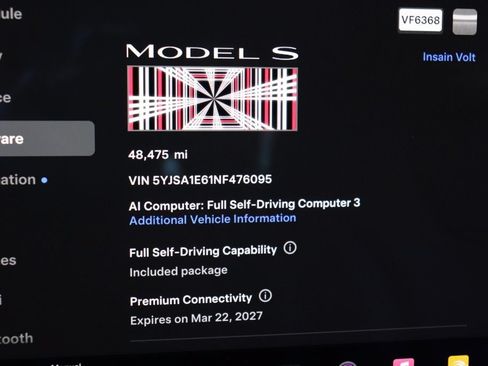 Used 2022 Tesla Model S Plaid AWD/4WD image 46