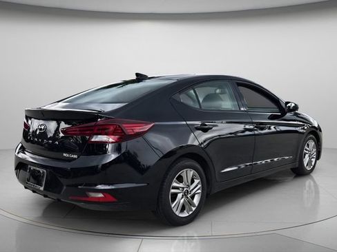Used 2020 Hyundai Elantra Value Edition w/ Cargo Package (C1) FWD image 7