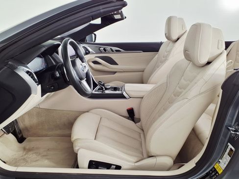 Used 2022 BMW 840i xDrive Convertible w/ Comfort Seating Package image 16