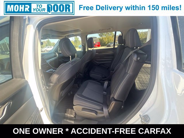 Used 2023 Jeep Grand Cherokee L Laredo AWD/4WD image 29