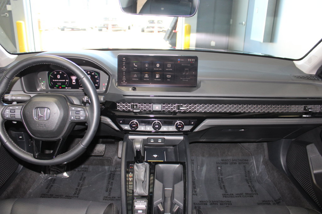 Certified 2025 Honda Accord EX-L image 12