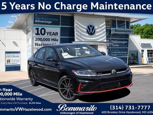 New 2026 Volkswagen Jetta GLI Autobahn FWD image 1