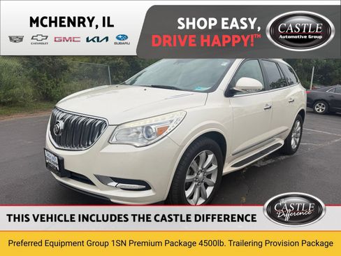 Used 2014 Buick Enclave Premium w/ Trailering Provision Package AWD/4WD image 1