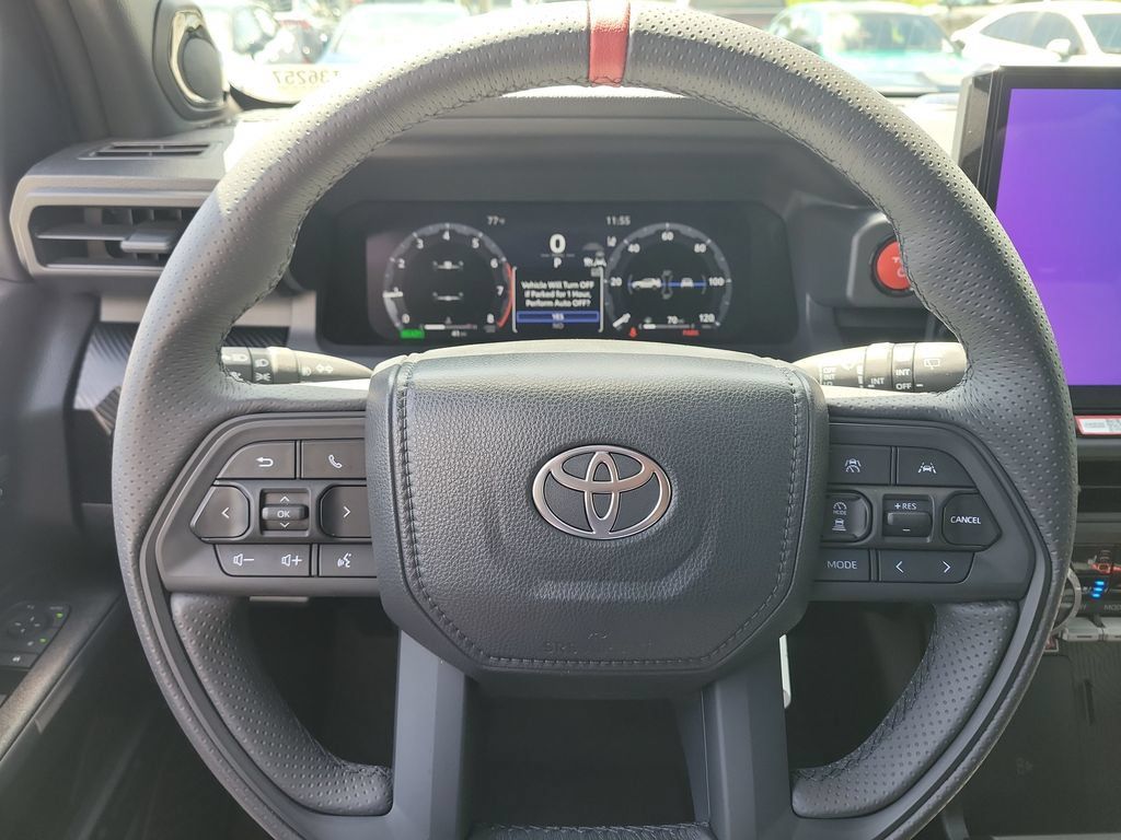 New 2026 Toyota 4Runner TRD Pro AWD/4WD image 8