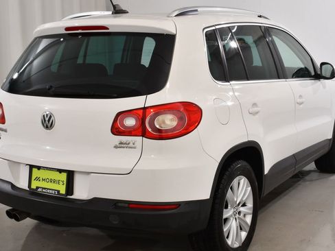 Used 2009 Volkswagen Tiguan SE image 12