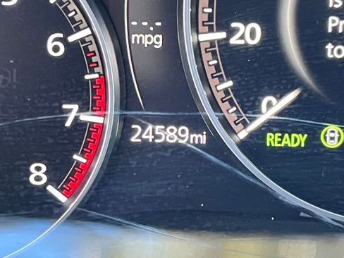 Used 2025 MAZDA CX-70 3.3 Turbo w/ Preferred Package image 44