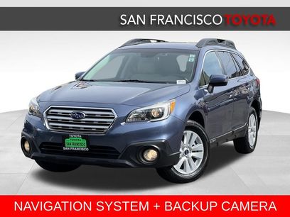 Used 2015 Subaru Outback 2.5i Premium