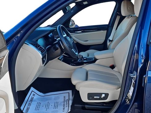 Used 2022 BMW X3 xDrive30i w/ Premium Package 2 (ZPA) image 12