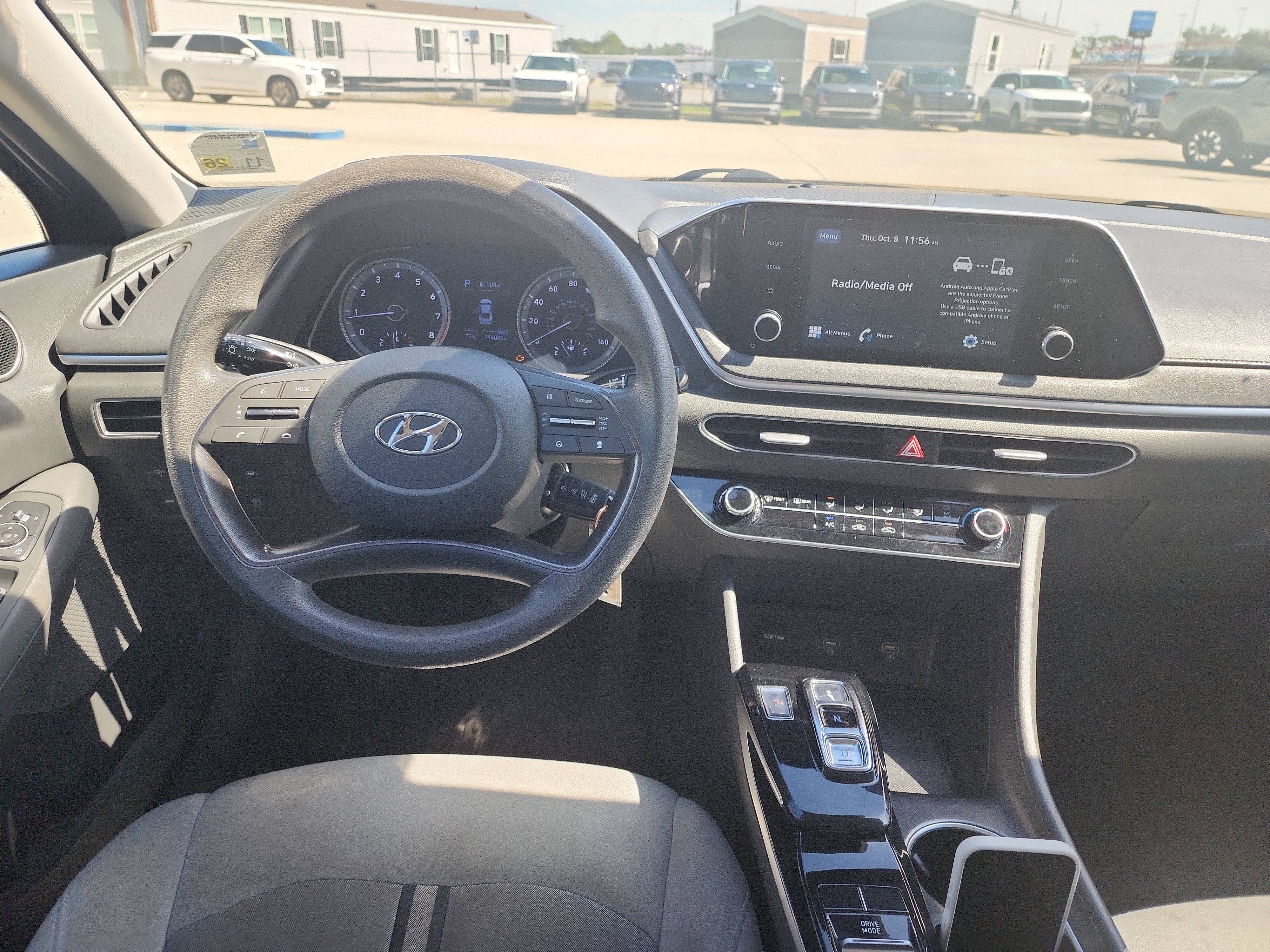 Used 2020 Hyundai Sonata SE FWD image 17
