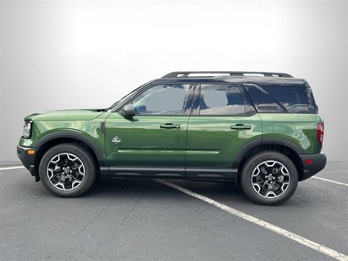 New 2025 Ford Bronco Sport Outer Banks w/ Outer Banks Tech Package+ image 27