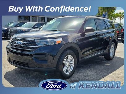 Used 2023 Ford Explorer XLT