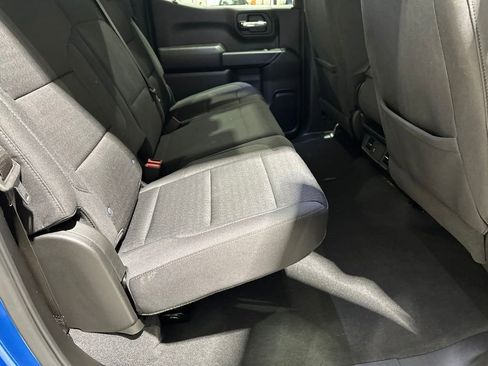 Used 2024 Chevrolet Silverado 1500 Custom w/ LPO, Dark Essentials Package AWD/4WD image 19