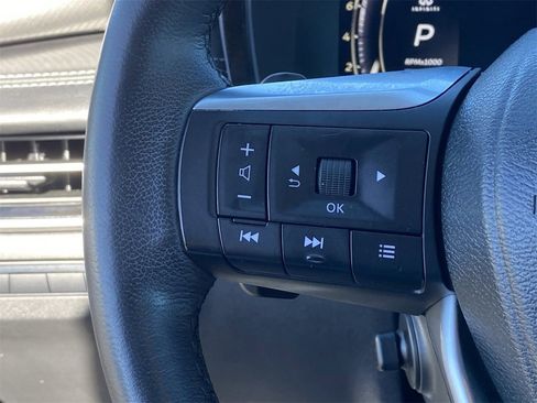 Certified 2022 INFINITI QX60 Luxe w/ Cargo Package image 32